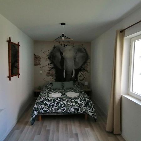 Jungle Zen Beau T2 Avec Jardin Gare 100M Apartamento Tonneins Exterior foto