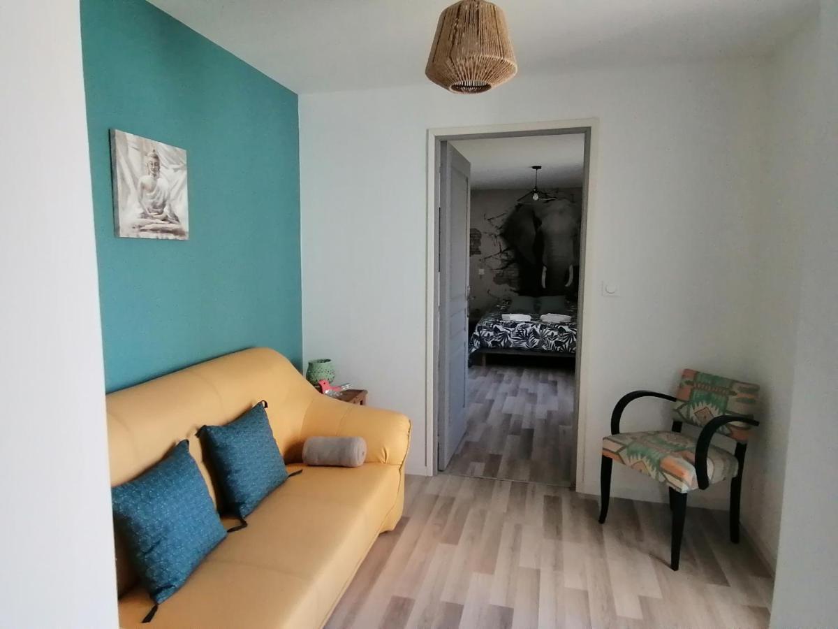 Jungle Zen Beau T2 Avec Jardin Gare 100M Apartamento Tonneins Exterior foto