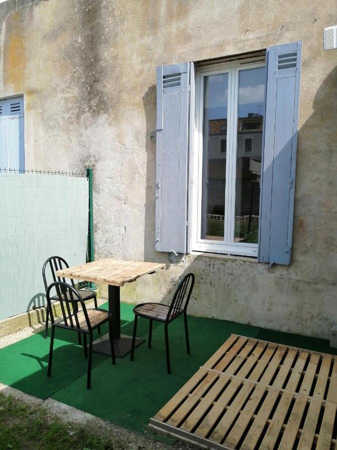Jungle Zen Beau T2 Avec Jardin Gare 100M Apartamento Tonneins Exterior foto