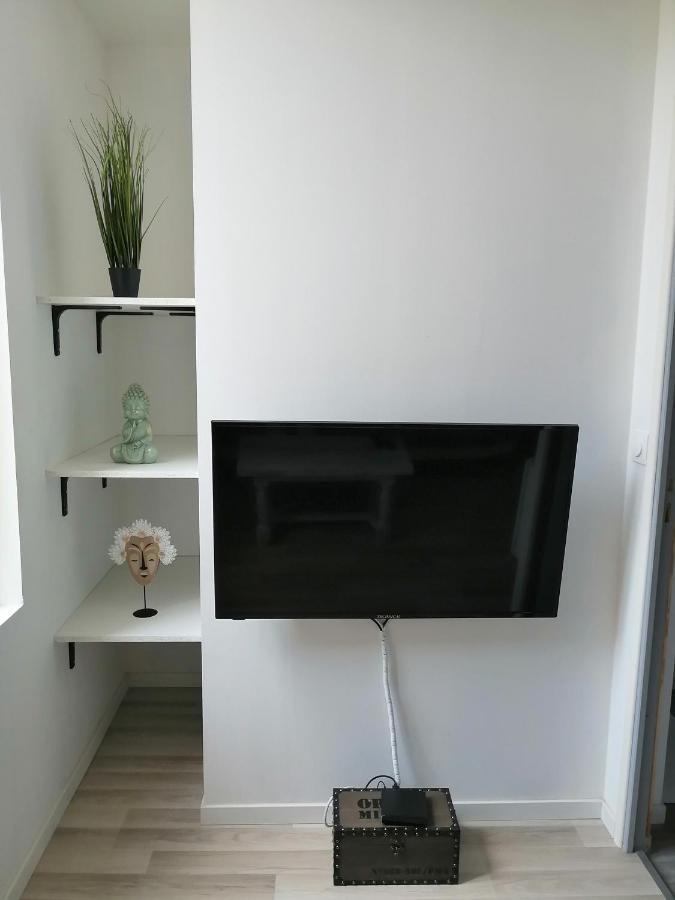 Jungle Zen Beau T2 Avec Jardin Gare 100M Apartamento Tonneins Exterior foto