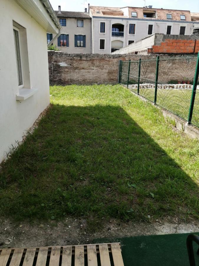 Jungle Zen Beau T2 Avec Jardin Gare 100M Apartamento Tonneins Exterior foto
