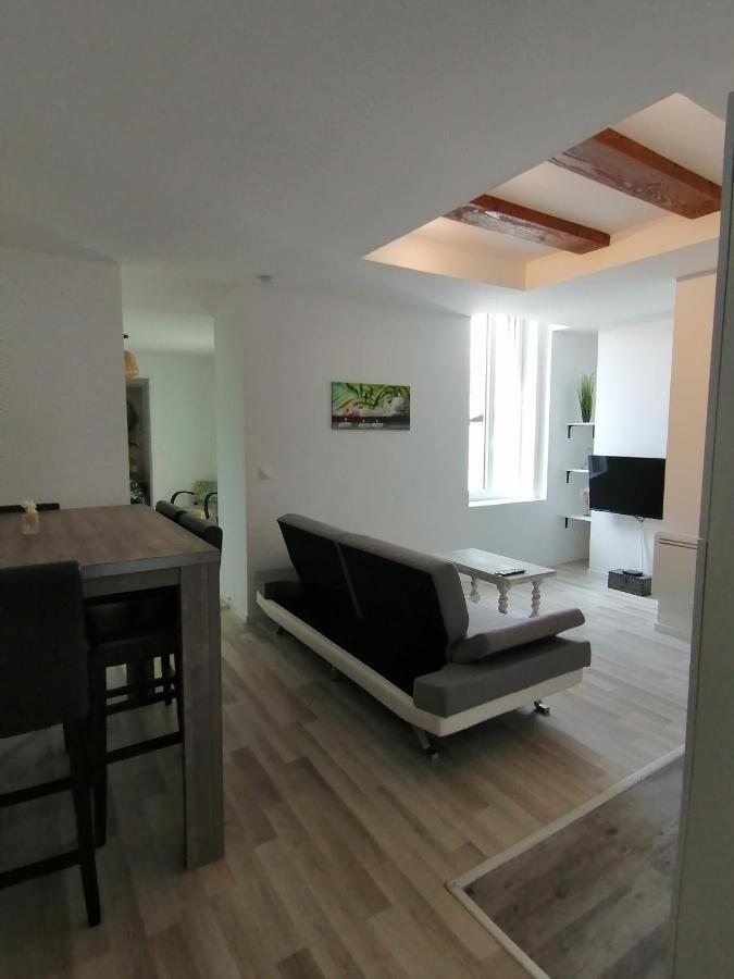 Jungle Zen Beau T2 Avec Jardin Gare 100M Apartamento Tonneins Exterior foto