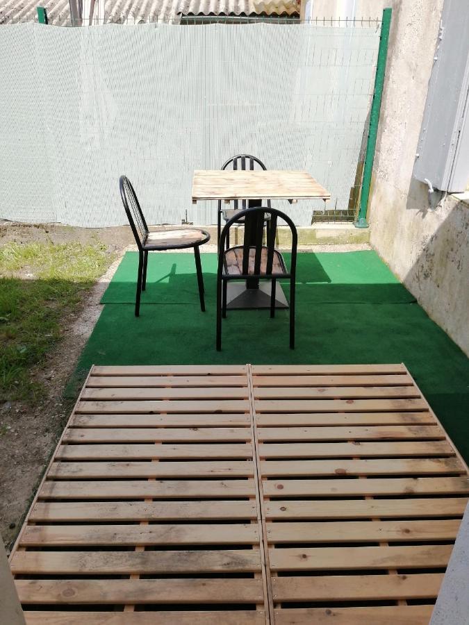 Jungle Zen Beau T2 Avec Jardin Gare 100M Apartamento Tonneins Exterior foto