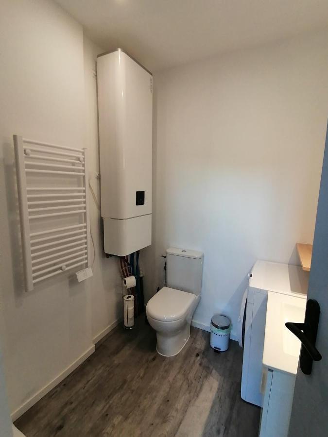 Jungle Zen Beau T2 Avec Jardin Gare 100M Apartamento Tonneins Exterior foto