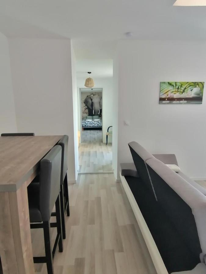 Jungle Zen Beau T2 Avec Jardin Gare 100M Apartamento Tonneins Exterior foto