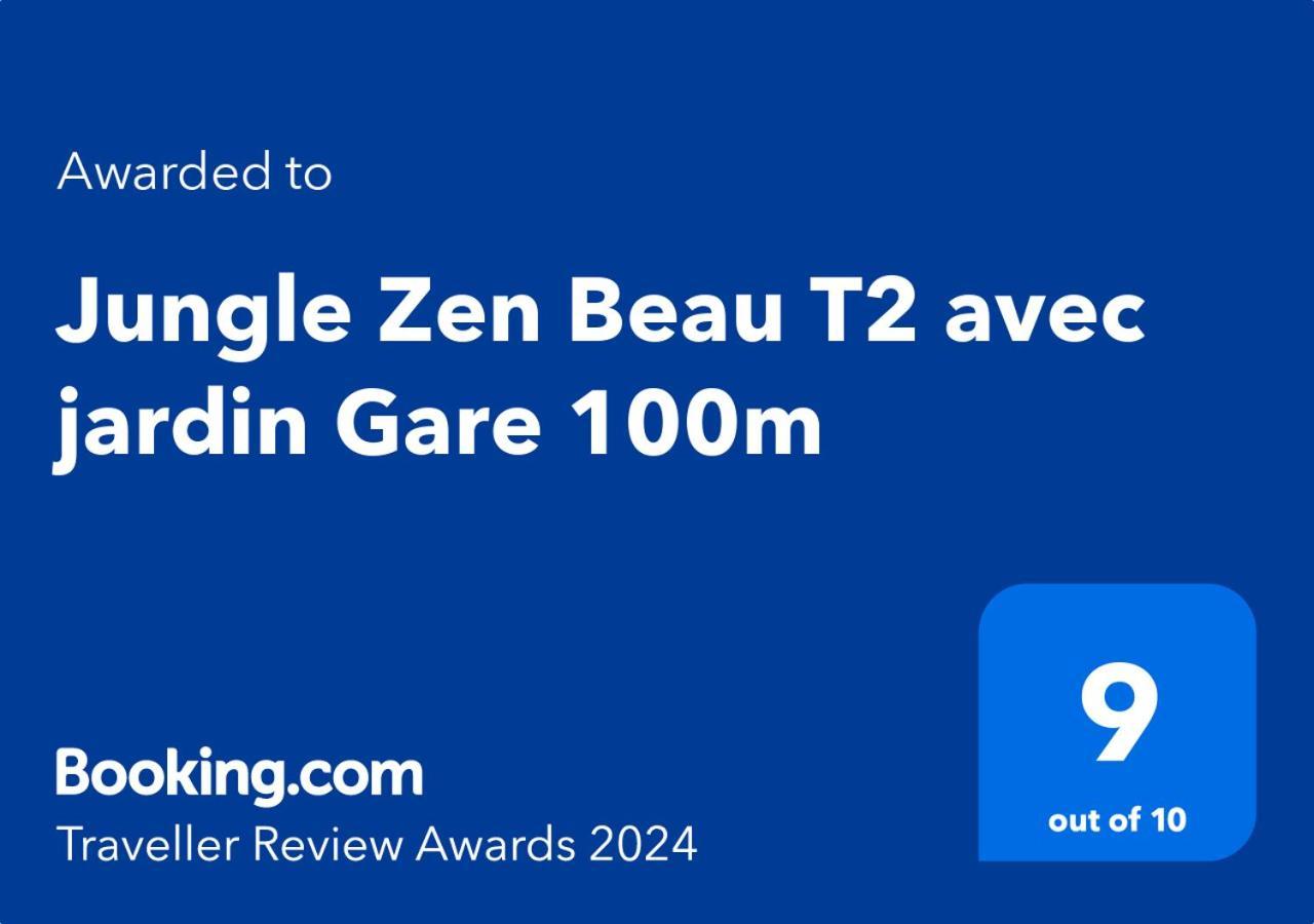 Jungle Zen Beau T2 Avec Jardin Gare 100M Apartamento Tonneins Exterior foto